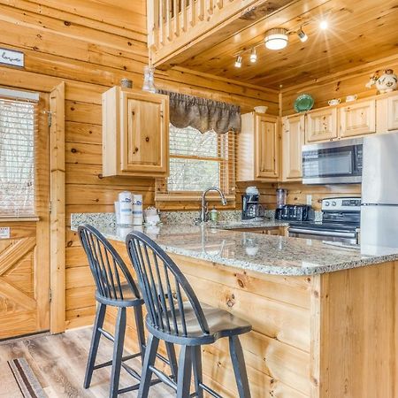 Blue Ridge Sunrise Villa Pigeon Forge Dış mekan fotoğraf