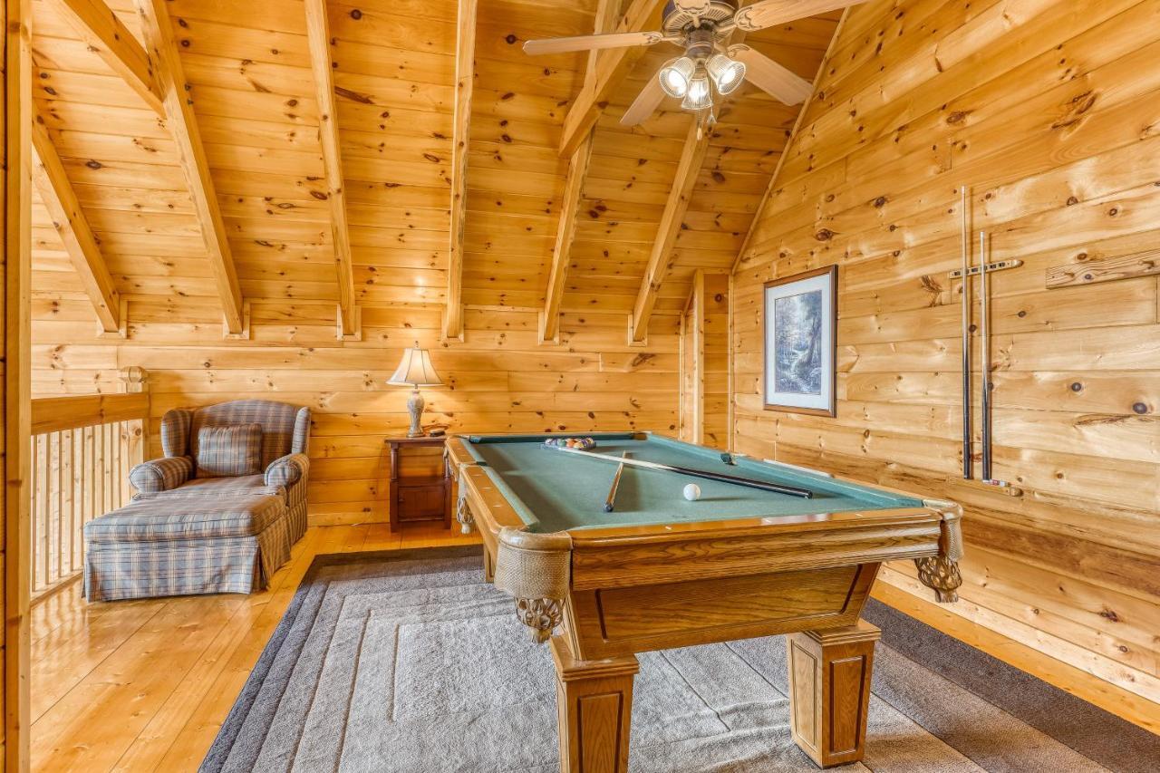 Blue Ridge Sunrise Villa Pigeon Forge Dış mekan fotoğraf