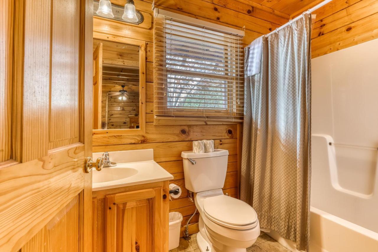Blue Ridge Sunrise Villa Pigeon Forge Dış mekan fotoğraf