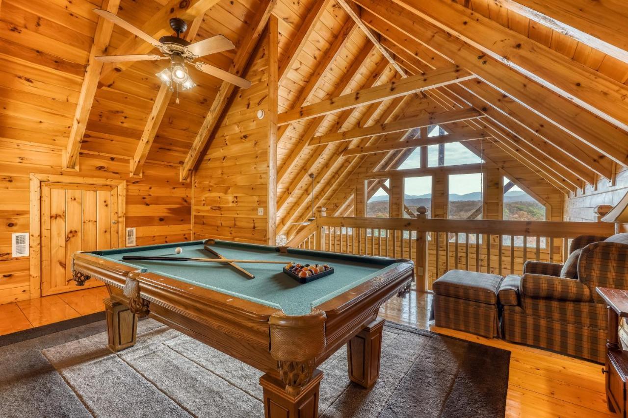 Blue Ridge Sunrise Villa Pigeon Forge Dış mekan fotoğraf