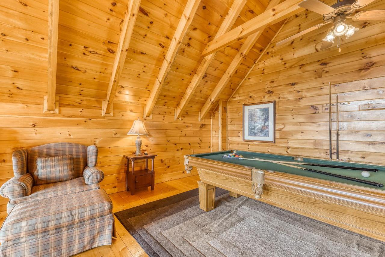 Blue Ridge Sunrise Villa Pigeon Forge Dış mekan fotoğraf