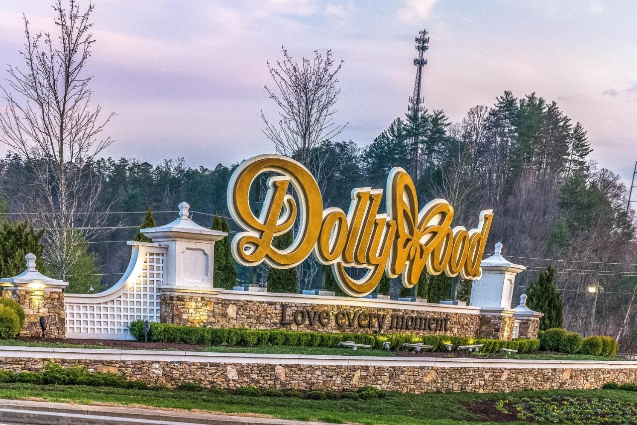 Blue Ridge Sunrise Villa Pigeon Forge Dış mekan fotoğraf