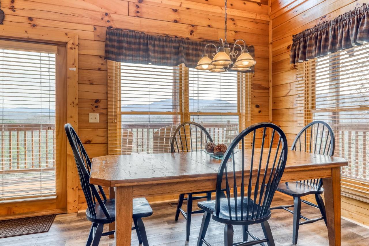 Blue Ridge Sunrise Villa Pigeon Forge Dış mekan fotoğraf