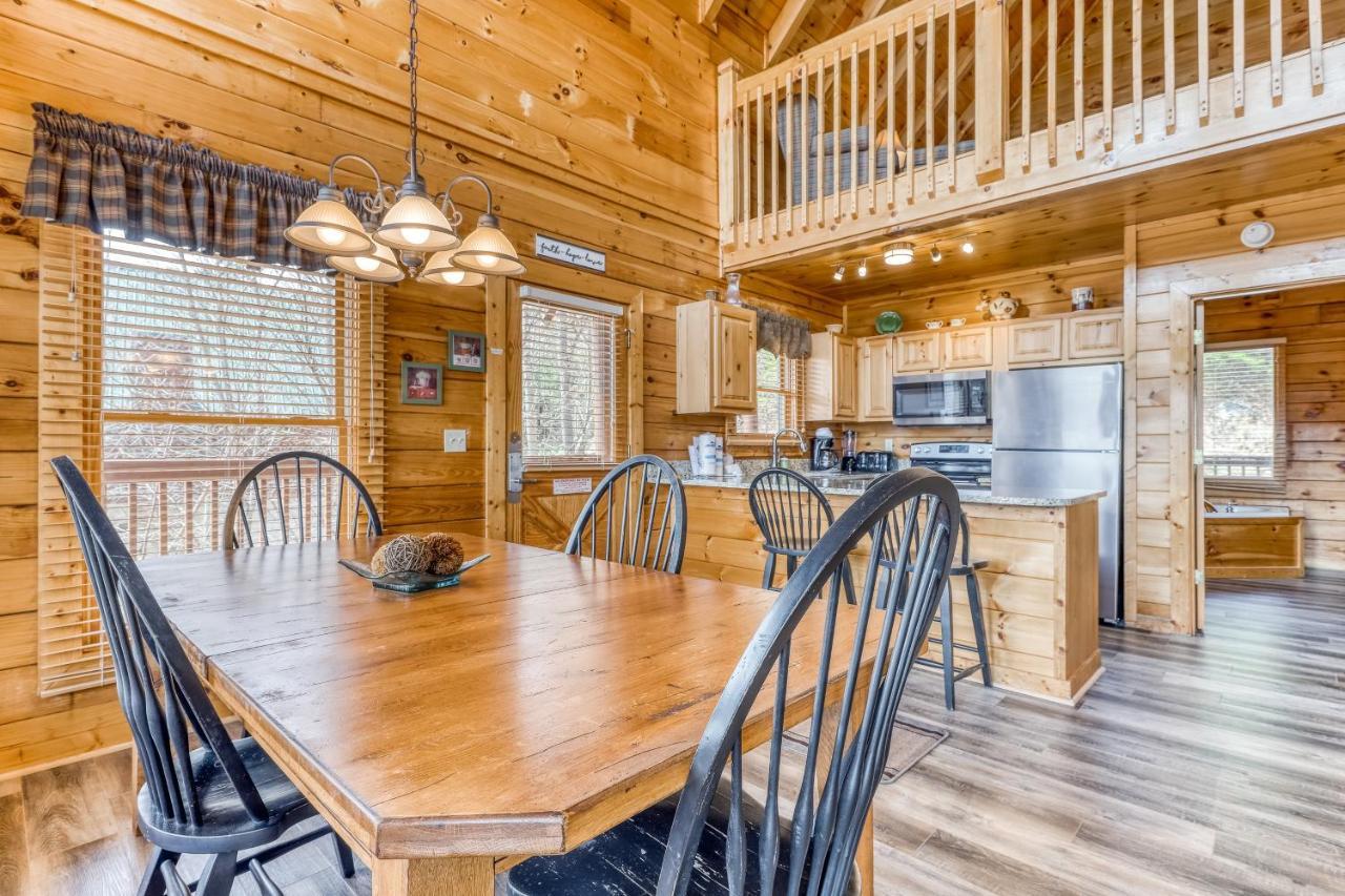 Blue Ridge Sunrise Villa Pigeon Forge Dış mekan fotoğraf