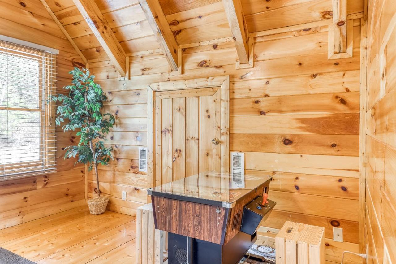 Blue Ridge Sunrise Villa Pigeon Forge Dış mekan fotoğraf