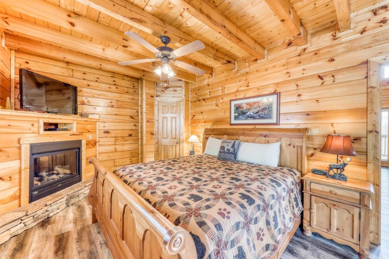 Blue Ridge Sunrise Villa Pigeon Forge Dış mekan fotoğraf