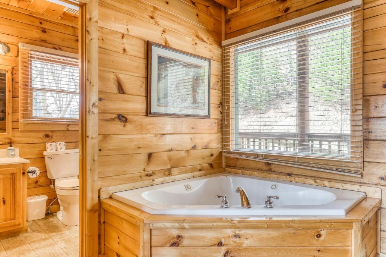 Blue Ridge Sunrise Villa Pigeon Forge Dış mekan fotoğraf