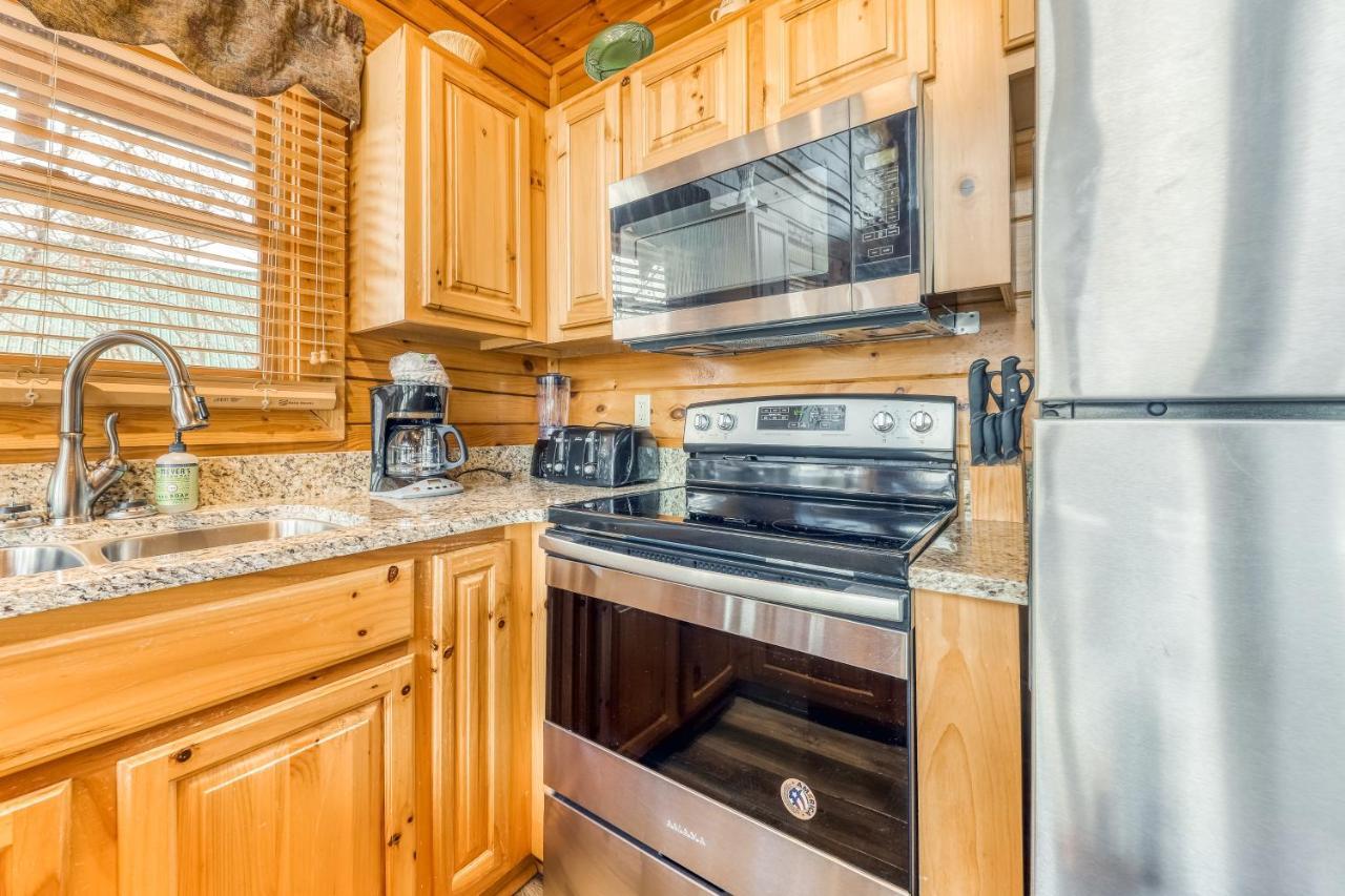 Blue Ridge Sunrise Villa Pigeon Forge Dış mekan fotoğraf